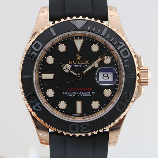 ロレックス ヨットマスター(Yacht-Master)116655